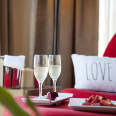 Golden Age Bodrum 4* Стандартный номер с различными типами кроватей фото 4