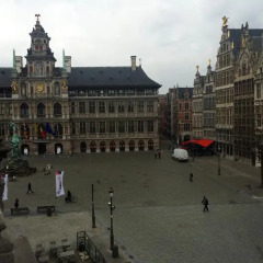 Antwerp City Hostel фото 3