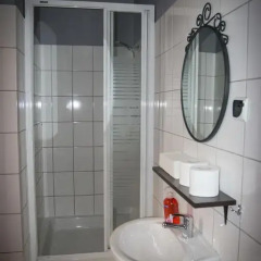 City Hostel Кровать в общем номере фото 3