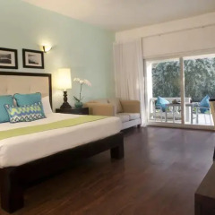 Отель Sandy Haven Resort 4* Стандартный номер с различными типами кроватей фото 3