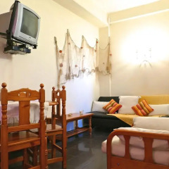 Отель Apartamentos Barracuda в номере фото 2