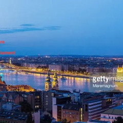Отель Downtown Parliament View Будапешт пляж