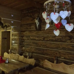 Отель Villa Gronik Закопане сауна