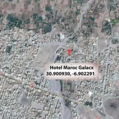 Отель Maroc Galacx Марокко, Уарзазат - отзывы, цены и фото номеров - забронировать отель Maroc Galacx онлайн спортивное сооружение