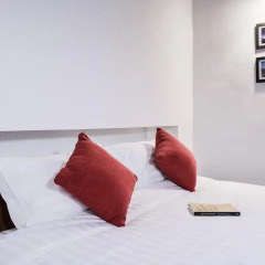 Neighbor Phuthon Boutique Hostel Бангкок комната для гостей фото 2