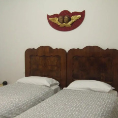 Отель Albergo Alla Posta Стандартный номер фото 9