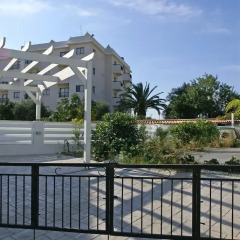 Отель Villa Lalia Кипр, Протарас - отзывы, цены и фото номеров - забронировать отель Villa Lalia онлайн балкон