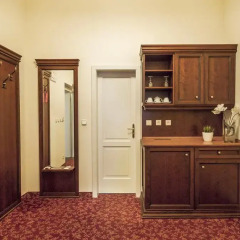 Ontario Hotel Garni 3* Стандартный номер с различными типами кроватей фото 31