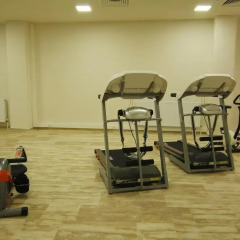 Отель Zin D Home Cekmekoy фитнесс-зал фото 2