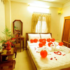 Blue Sea 3 Hotel Nha Trang комната для гостей фото 4