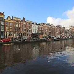 Отель Guesthouse Prinsengracht 490 Нидерланды, Амстердам - отзывы, цены и фото номеров - забронировать отель Guesthouse Prinsengracht 490 онлайн приотельная территория
