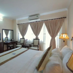 DIC Star Hotel 3* Номер Делюкс с различными типами кроватей фото 7