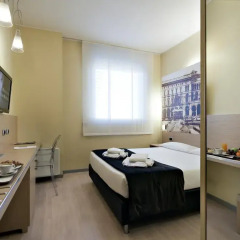 Hotel La Spezia - Gruppo MiniHotel 4* Стандартный номер с различными типами кроватей фото 13