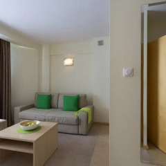 Отель Media Park 4* Апартаменты фото 2