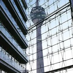 Отель Courtyard by Marriott Düsseldorf Seestern Германия, Дюссельдорф - отзывы, цены и фото номеров - забронировать отель Courtyard by Marriott Düsseldorf Seestern онлайн фото 2