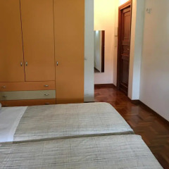 Отель VillaGiò B&B сейф в номере