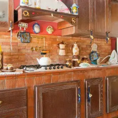 Отель Depandance in Villa Аренелла в номере