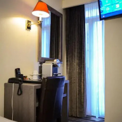 Hotel Aston 3* Стандартный номер с различными типами кроватей фото 3