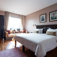 Отель Sala Arun 4* Номер Делюкс фото 11
