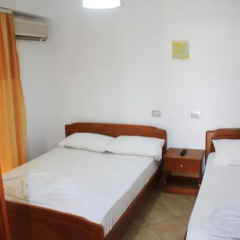 Hotel Aulona 2* Стандартный номер с различными типами кроватей фото 9