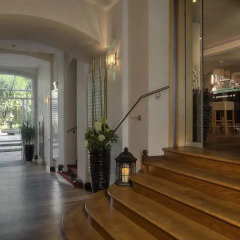 Отель & Hotel Maximilian Munich Германия, Мюнхен - отзывы, цены и фото номеров - забронировать отель & Hotel Maximilian Munich онлайн интерьер отеля
