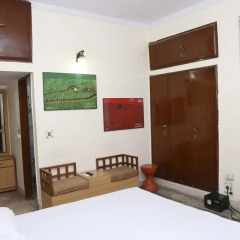 Hotel BnB-Delhi Номер Делюкс с различными типами кроватей