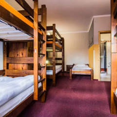 Top Hostel Pokoje Goscinne Стандартный семейный номер фото 7