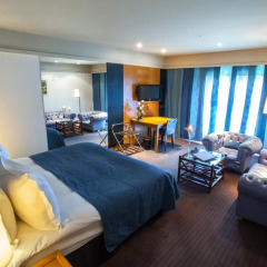 Отель Baud Hôtel Restaurant 4* Полулюкс с различными типами кроватей фото 4
