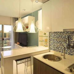 Отель The Gallery Jomtien Beach Pattaya Condo By Dome Студия фото 16