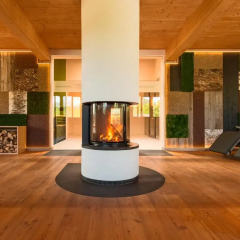 Die Wasnerin G'sund & Natur Hotel спа