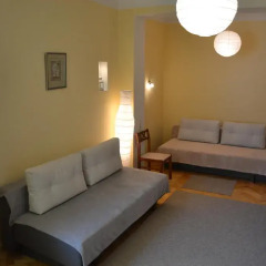 Апартаменты Near Citadel Apartment комната для гостей фото 2