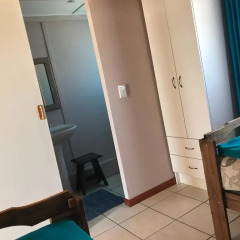 Отель Fisherhaven Traveller's Lodge 4* Стандартный семейный номер с различными типами кроватей фото 2