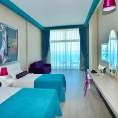 Sultan of Dreams Hotel & Spa 5* Стандартный номер с различными типами кроватей фото 7