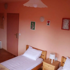 Отель Guest House Daskalov 2* Стандартный номер фото 11