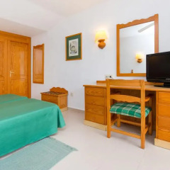 Club Hotel Tropicana Mallorca - All Inclusive 3* Стандартный номер с различными типами кроватей фото 2