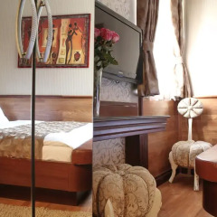 Отель Vila Terazije 3* Стандартный номер с двуспальной кроватью фото 3