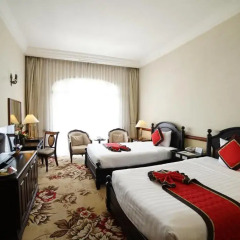 Sammy Dalat Hotel 4* Номер Делюкс фото 3