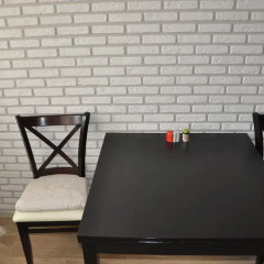 Гостиница Avangard Apartments on Fabrichnaya в Тюмени отзывы, цены и фото номеров - забронировать гостиницу Avangard Apartments on Fabrichnaya онлайн Тюмень удобства в номере фото 2
