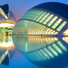 Отель Luz De Valencia Валенсия спортивное сооружение