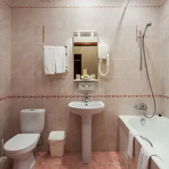 Исторический Отель Советский 4* Стандартный номер с 2 отдельными кроватями фото 16
