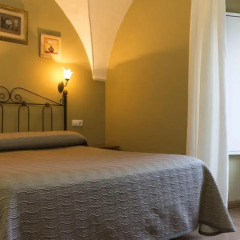 Отель Hostal San Miguel Стандартный номер фото 3
