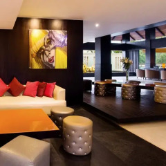 Hard Rock Hotel Goa интерьер отеля фото 3
