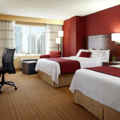 Отель Courtyard by Marriott Ottawa Downtown Канада, Оттава - отзывы, цены и фото номеров - забронировать отель Courtyard by Marriott Ottawa Downtown онлайн комната для гостей