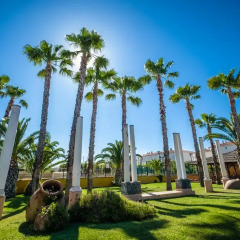 Отель Camping Vendrell Platja фото 8