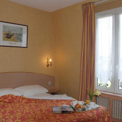 Hotel Transcontinental комната для гостей