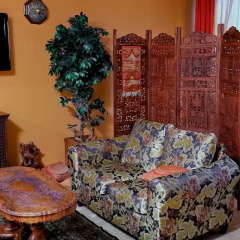 Гостиница Аврора 3* Студия с разными типами кроватей фото 8
