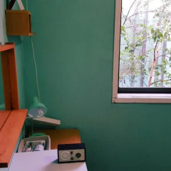 Отель Come On Guesthouse Myeongdong Стандартный номер с различными типами кроватей фото 6