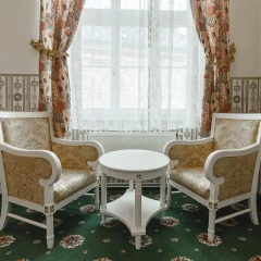 Отель Trinidad Prague Castle 4* Стандартный номер фото 8