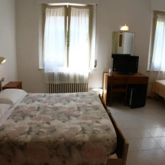 Hotel Sanremo Кьянчиано Терме комната для гостей фото 2
