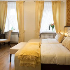 Отель Aparthotel Wodna Студия фото 2